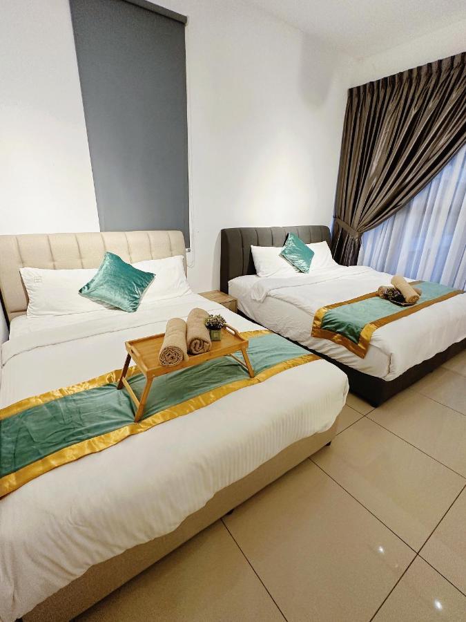 Atlantis Residence#1Bedroom#2-4Pax#1710 Малакка Экстерьер фото